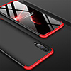 Case For Samsung Galaxy A6 (2018) / A6 (2018) / Galaxy A7(2018) Shockproof Full Body Cases Solid Colored Hard PC