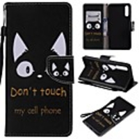 Case For Samsung Galaxy A6 (2018) / A6 (2018) / Galaxy A7(2018) Wallet / Card Holder / Shockproof Full Body Cases Hard PU Leather