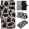 Case For Samsung Galaxy A6 (2018) / A6 (2018) / Galaxy A7(2018) Wallet / Card Holder / Shockproof Full Body Cases Hard PU Leather