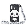Case For Samsung Galaxy A6 (2018) / A6 (2018) / Galaxy A7(2018) Wallet / Pattern Back Cover 3D Cartoon TPU