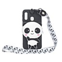 Case For Samsung Galaxy A6 (2018) / A6 (2018) / Galaxy A7(2018) Wallet / Pattern Back Cover 3D Cartoon TPU