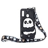 Case For Samsung Galaxy A6 (2018) / A6 Plus/A7(2018) Wallet / Pattern Back Cover 3D Cartoon TPU For Samsung Galaxy A9 2018/A10/A20E/A30/A40/A50/A60/A70/A80/A5 2017