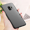 Case For Samsung Galaxy A6 (2018) / A8 2018 / A8 2018 Ultra-thin / Frosted Back Cover Solid Colored Soft TPU