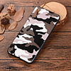 Case For Samsung Galaxy A6 (2018) / Galaxy A7(2018) / A3(2017) Pattern Back Cover Camouflage Soft TPU