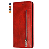 Case For Samsung Galaxy A6 (2018) / Galaxy A7(2018) / A8 2018 Wallet / Card Holder / Flip Full Body Cases Solid Colored PU Leather / TPU
