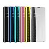Case For Samsung Galaxy A6 (2018) / Note 9 / Note 8 Shockproof Full Body Cases Solid Colored Plastic