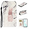 Case For Samsung Galaxy A6 (2018)/A7(2018) / A8 2018 Wallet / Card Holder / with Stand Full Body Cases Marble PU Leather For Galaxy A10S/A20S/A30S/A50S/Note 10 Plus/J6 Plus/J4 Plus/Note 10