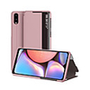 Case For Samsung Galaxy A6 A6 Plus S10 S10 Plus S10 Lite M10 A10 A50 S20 S20 Plus M80S A91 S20 Ultra A11 M11 A30S Flip Full Body Cases Solid Colored PU Leather TPU