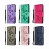 Case For Samsung Galaxy A70(2019)/A20e Magnetic / Flip / with Stand Full Body Cases Butterfly / Solid Colored Hard PU Leather for Galaxy A10/A30/A20/A40/A50/A7 2018/A6 2018/A6 Plus 2018