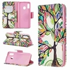 Case For Samsung Galaxy A70(2019)/A20e Pattern / Magnetic / Flip Full Body Cases Tree Hard PU Leather for Galaxy A10/ A30/A20/A30/A40/A50/A70 2018/A6 2018/A8 Plus 2018/A7 2017/A5 2017