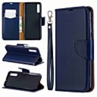 Case For Samsung Galaxy A70/A20e Magnetic / Flip / with Stand Full Body Cases Solid Colored Hard PU Leather for Galaxy A10/A30/A50/A20/A40/A7 2018/A6 2018/A6 Plus 2018
