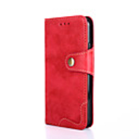 Case For Samsung Galaxy A70E A60 A9 2018 A9S A8 2018 A8 Plus 2018 A7 2018 A6S M40 Card Holder Flip Magnetic Full Body Cases Solid Colored PU Leather TPU