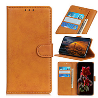 Case For Samsung Galaxy A70S A51 A71 A01 A21 A20S A11 A41 A70E A31 A71 5G A51 5G A21S A10S A30 A90 5G Card Holder Flip Magnetic Full Body Cases PU Leather TPU Vintage solid color miniinthebox