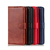 Case For Samsung Galaxy A71 / Galaxy A11 / Galaxy A41 Card Holder / Shockproof Full Body Cases Solid Colored PU Leather