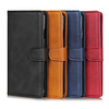 Case For Samsung Galaxy A71 / Galaxy A11 / Galaxy A41 Card Holder / Shockproof Full Body Cases Solid Colored PU Leather miniinthebox
