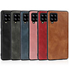Case For Samsung Galaxy A71 / Galaxy A71 5G / Galaxy A51 Shockproof Back Cover Solid Colored TPU