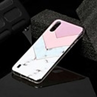 Case For Samsung Galaxy A71 / S20 Plus / S20 Ultra Ultra-thin / Pattern Back Cover Marble TPU For Samsung Galaxy S20/A01/A11/A21/A41/A51/A70E