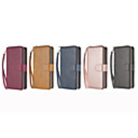 Case For Samsung Galaxy A71 5G A51 5G A81 A71 A51 A41 A31 A21S A21 A20E A20S A11 A10S A01 Note 20 Ultra Note 20 Note 10 Lite Note 10 Card Holder Flip Magnetic Full Body Cases Solid Colored PU Leather