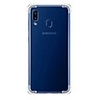 Case For Samsung Galaxy A7(2018) / Galaxy A30(2019) / Galaxy A50(2019) Shockproof / Transparent Back Cover Solid Colored TPU For Samsung Galaxy A20E/A40/A90/A80/A70