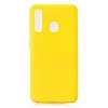 Case For Samsung Galaxy A7(2018)/A9(2018) /A10/Frosted Back Cover Solid Colored TPU Soft For Samsung Galaxy A20/A20E/A30/A40/A50/A60/A70