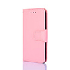 Case For Samsung Galaxy A8 2018 / A8 2018 / Galaxy A7(2018) Card Holder / Flip / Magnetic Full Body Cases Solid Colored PU Leather / TPU