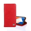 Case For Samsung Galaxy A8 2018 / A8 2018 / Galaxy A7(2018) Card Holder / Flip Full Body Cases Solid Colored PU Leather / TPU