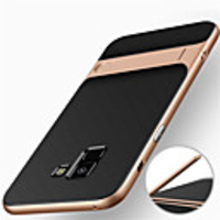 Case For Samsung Galaxy A8 2018 / A8 2018 Shockproof / with Stand Back Cover Armor Hard PC