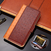 Case For Samsung Galaxy A8 2018 / A8(2016) / A8 Card Holder / Flip / Magnetic Full Body Cases Solid Colored PU Leather / TPU