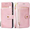 Case For Samsung Galaxy A8 2018 / A8(2016) / A8 Card Holder / Flip / Magnetic Full Body Cases Solid Colored PU Leather / TPU