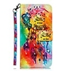Case For Samsung Galaxy A90(2019) / Galaxy A20e /Galaxy A80 Wallet / Card Holder / with Stand Full Body Cases Feathers PU Leather For Galaxy A90 5G/A10S/A20S/A10E/M30s/Note 10 Plus/S20 Ultra/A51/A71