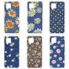 Case For Samsung Galaxy A91 / M80S / Galaxy A51 / Galaxy A7(2018) Shockproof / Dustproof Back Cover Flower Oxford Cloth / PC miniinthebox