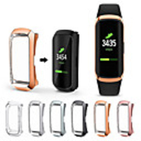 Case For Samsung Galaxy fit SM-R370 case cover bumper Screen Protector Full coverage TPU Protection