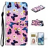 Case For Samsung Galaxy Galaxy A10(2019) / Galaxy A30(2019) / Samsung Galaxy A20(2019) Shockproof / with Stand / Flip Full Body Cases Butterfly / Animal / Skull PU Leather