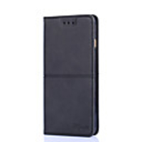 Case For Samsung Galaxy Galaxy A10(2019) / Galaxy A50(2019) / Samsung Galaxy A40(2019) Card Holder / Flip Full Body Cases Solid Colored PU Leather / TPU