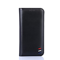 Case For Samsung Galaxy Galaxy A10(2019) / Galaxy A50(2019) / Samsung Galaxy A40(2019) Card Holder / Flip Full Body Cases Solid Colored PU Leather / TPU