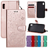 Case For Samsung Galaxy Galaxy A10(2019) / Galaxy M10(2019) / Galaxy A10e Wallet / Pattern Full Body Cases Animal PU Leather