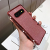 Case For Samsung Galaxy Galaxy A11 M11 A21 A41 A70E A71 5G A51 5G A21S A31 M31 Glitter Shine Back Cover Glitter Shine TPU