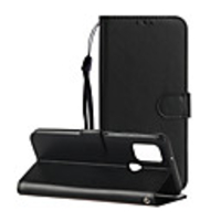 Case For Samsung Galaxy Galaxy A41 Galaxy A21 Galaxy 21s Galaxy Note 20 Galaxy A31 Card Holder Flip Full Body Cases Solid Colored PU Leather