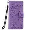 Case For Samsung Galaxy Galaxy A50(2019) / Samsung Galaxy A20(2019) / Samsung Galaxy A40(2019) Card Holder / Flip / Pattern Full Body Cases Heart / Flower PU Leather / TPU