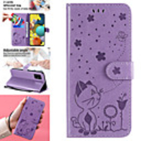 Case For Samsung Galaxy Galaxy A50(2019) / Samsung Galaxy A50s / Samsung Galaxy A30s Wallet / Pattern Full Body Cases Animal PU Leather