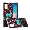 Case For Samsung Galaxy Galaxy A71 5G Galaxy A21s Pattern Glitter Shine Back Cover Glitter Shine Marble TPU miniinthebox