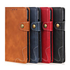 Case For Samsung Galaxy Galaxy A71 5G Wallet / Shockproof / with Stand Full Body Cases Solid Colored PU Leather