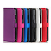 Case For Samsung Galaxy Galaxy A71 5G Wallet / Shockproof / with Stand Full Body Cases Solid Colored PU Leather