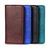 Case For Samsung Galaxy Galaxy A71 5G Wallet / Shockproof / with Stand Full Body Cases Solid Colored PU Leather