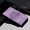 Case For Samsung Galaxy Galaxy A7(2018) / Galaxy A9(2018) / Galaxy A10(2019) Wallet / Card Holder / with Stand Full Body Cases Tree Hard PU Leather