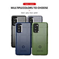 Case For Samsung Galaxy Galaxy A91 / M80S / A905G Shockproof Back Cover Solid Colored PC
