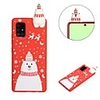 Case For Samsung Galaxy Galaxy A91 / M80S / Galaxy A81 / M60S / A71 Pattern Back Cover Christmas TPU