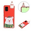 Case For Samsung Galaxy Galaxy A91 / M80S / Galaxy A81 / M60S / A71 Pattern Back Cover Christmas TPU