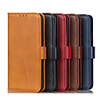 Case For Samsung Galaxy Galaxy M31 / Galaxy M21 / Galaxy M51 Shockproof / Flip Full Body Cases Solid Colored PU Leather