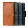 Case For Samsung Galaxy Galaxy M31 / Galaxy M21 / Galaxy M51 Shockproof / Flip Full Body Cases Solid Colored PU Leather